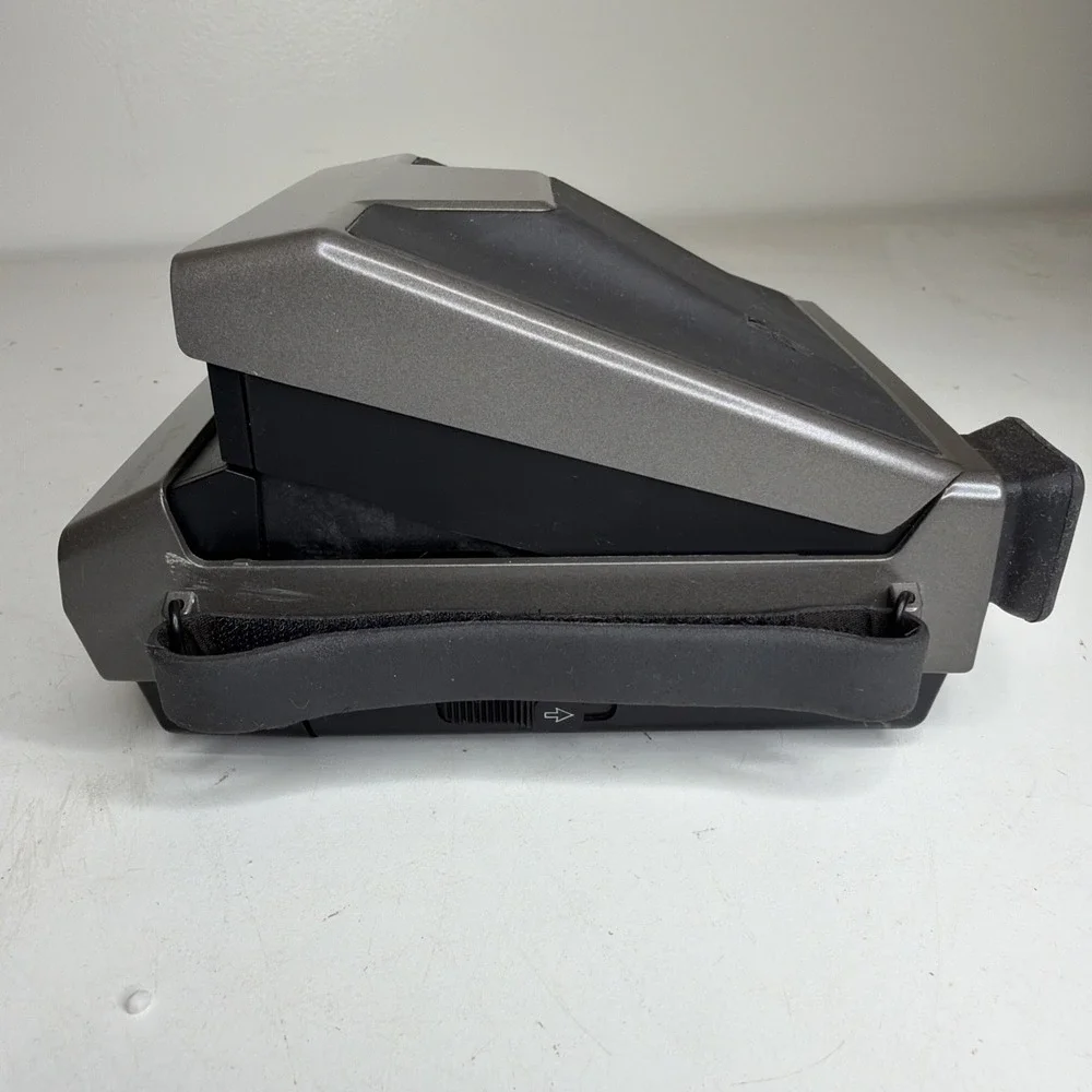 Spectra System Polaroid Camera Instant Film Land Camera  With Manual No Film